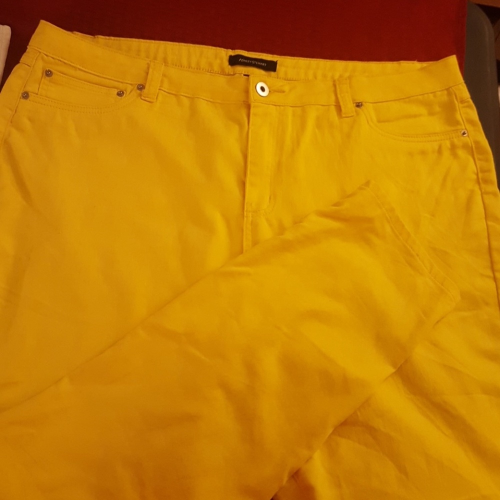 Ashley Stewart Jeans NWOT
